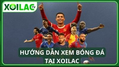 Xoilac Tv Trực Tiếp Xoilac-Tv.Media - Xem Bóng Đá Full HD